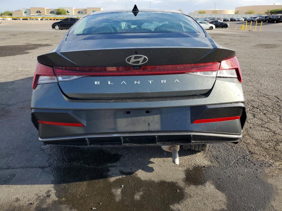 2025 Hyundai Elantra მანქანა იყიდება აუქციონზე, vin: KMHLS4DG4SU889074, აუქციონის ნომერი: 61608106