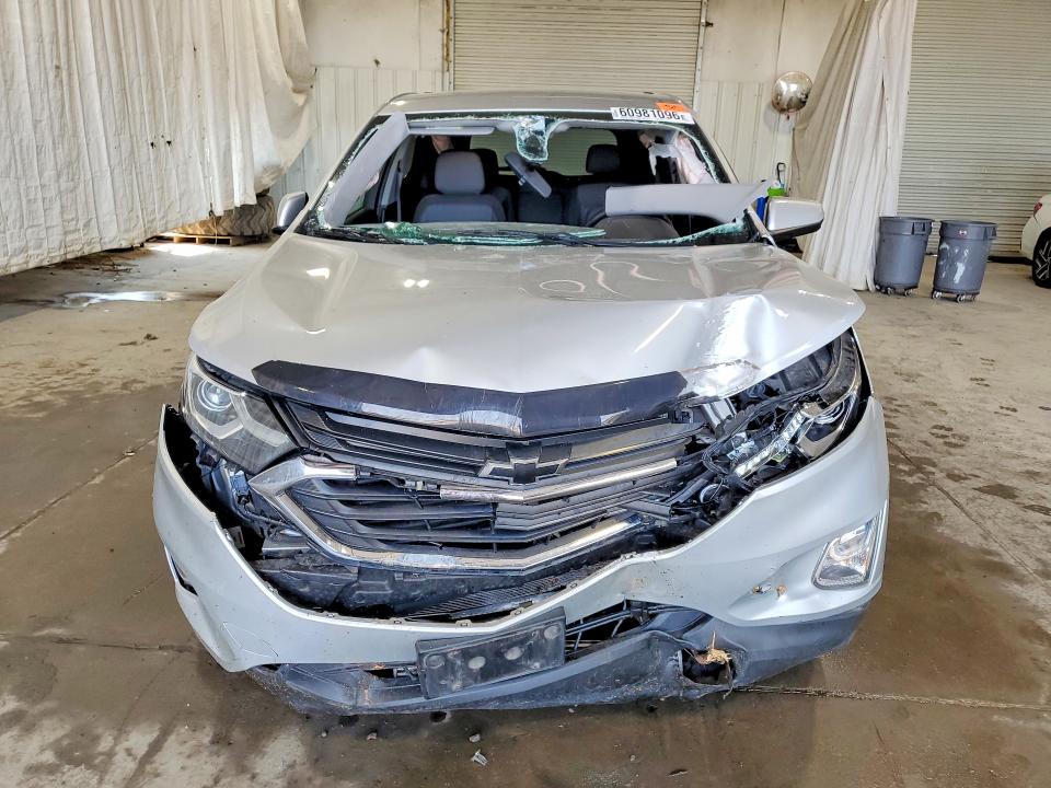 Продаж на аукціоні авто 2019 Chevrolet Equinox, vin: 3GNAXUEVXKL135320, номер лоту: 60981096