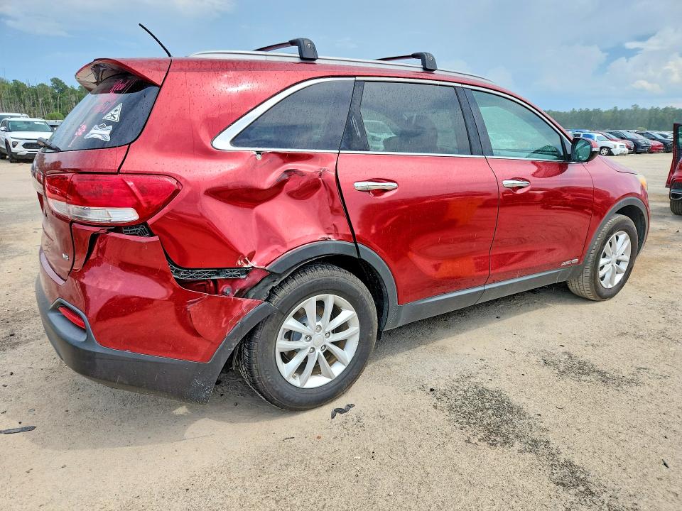 Aukcja sprzedaży 2018 Kia Sorrento, vin: 5XYPGDA51JG340684, numer aukcji: 60767136