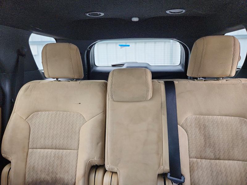 Aukcja sprzedaży 2017 Ford Explorer, vin: 1FM5K7B81HGC58215, numer aukcji: 63007426