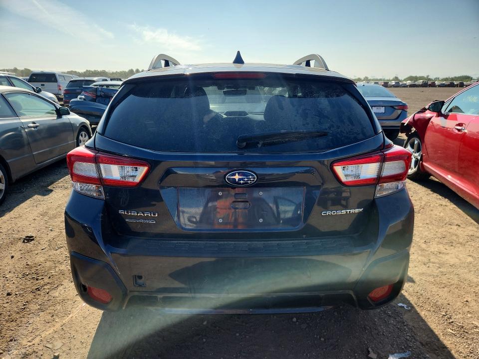 Продаж на аукціоні авто 2018 Subaru Crosstrek, vin: JF2GTADC1J8280502, номер лоту: 61247766
