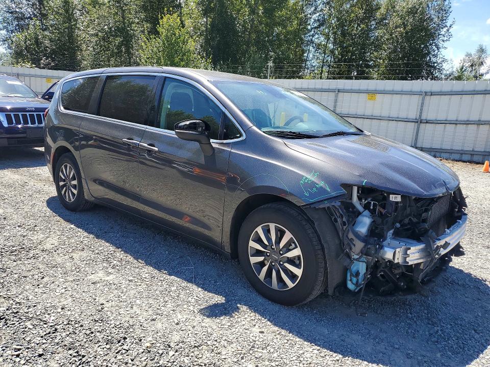 Продаж на аукціоні авто 2023 Chrysler Pacifica, vin: 2C4RC1L7XPR542123, номер лоту: 62685896