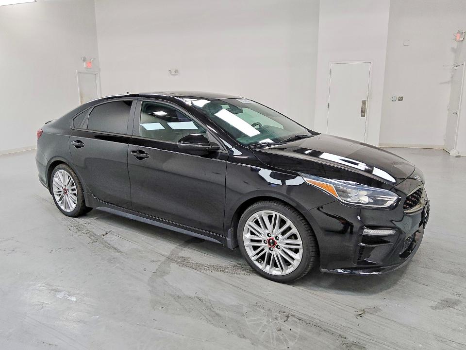 2021 Kia Forte მანქანა იყიდება აუქციონზე, vin: 3KPF44AC5ME290473, აუქციონის ნომერი: 59896736