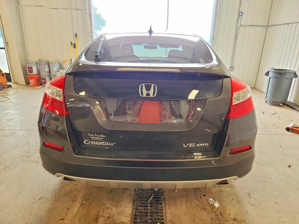 Продаж на аукціоні авто 2013 Honda Crosstour, vin: 5J6TF2H50DL006662, номер лоту: 61192276