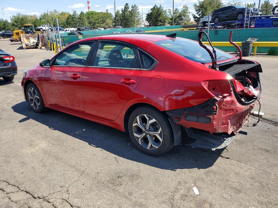 Продаж на аукціоні авто 2021 Kia Forte, vin: 3KPF24AD7ME264469, номер лоту: 61101206