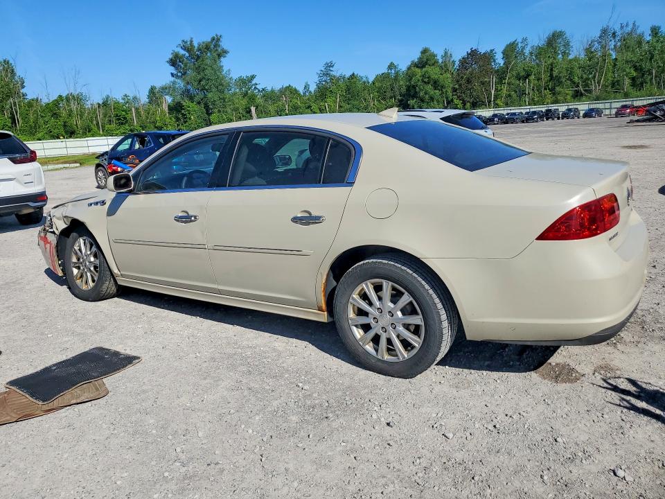 Продажа на аукционе авто 2010 Buick Lucerne, vin: 1G4HA5E1XAU124460, номер лота: 60254776