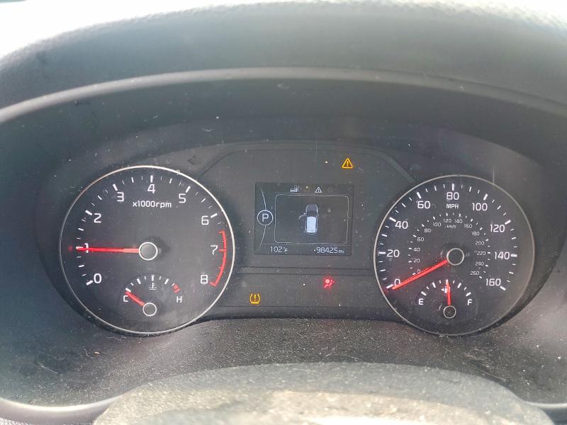 60193986 :رقم المزاد ، KNDPN3AC4H7119750 vin ، 2017 Kia Sportage مزاد بيع