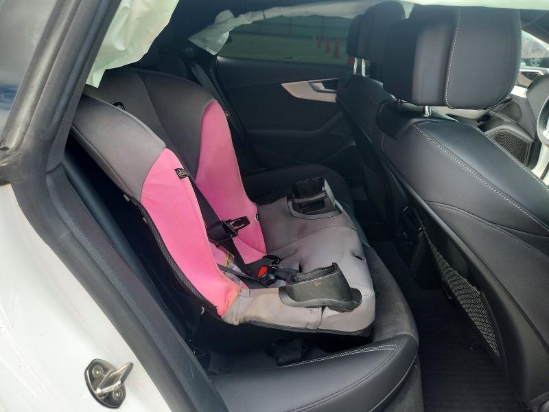 60249366 :رقم المزاد ، WAUFACF50RA039476 vin ، 2024 Audi A5 مزاد بيع