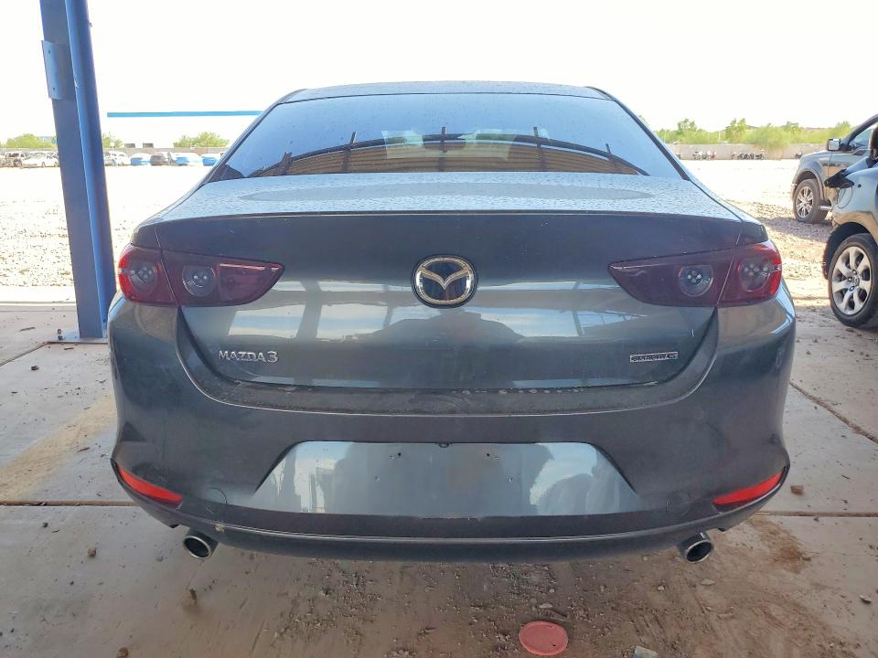 Продажа на аукционе авто 2021 Mazda 3, vin: JM1BPABL1M1327976, номер лота: 60843626