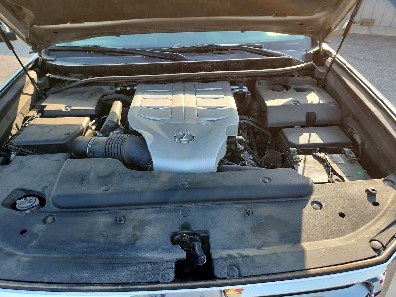 62098886 :رقم المزاد ، JTJBM7FX1A5014016 vin ، 2010 Lexus Gx مزاد بيع