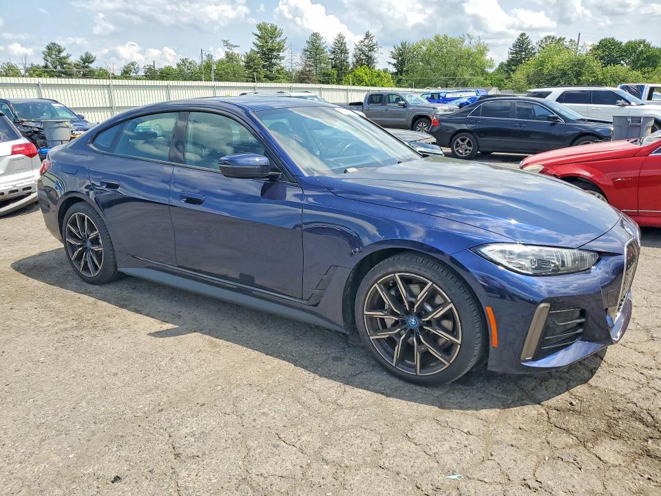 Aukcja sprzedaży 2024 Bmw I4, vin: WBY83FB08RFR86087, numer aukcji: 61960226