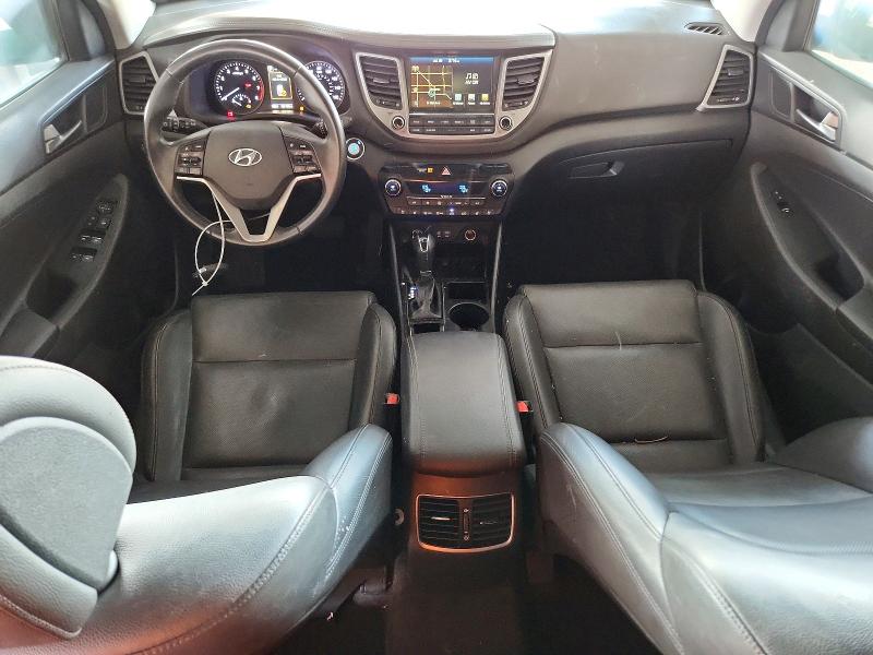 2016 Hyundai Tucson მანქანა იყიდება აუქციონზე, vin: KM8J3CA24GU174245, აუქციონის ნომერი: 61505276