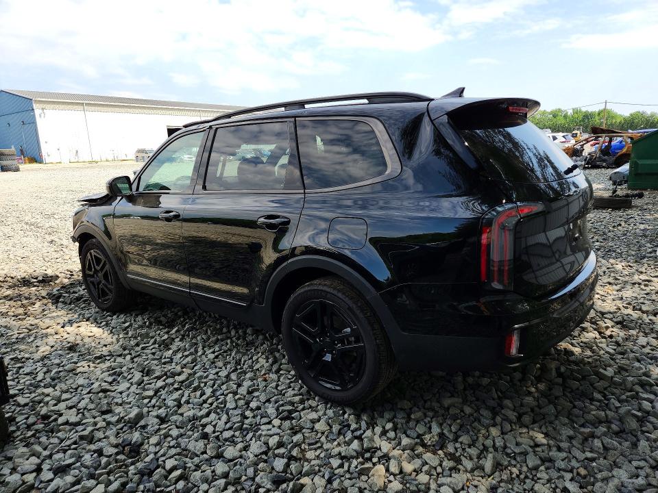 Продажа на аукционе авто 2025 Kia Telluride, vin: 5XYP3DGC6SG693599, номер лота: 60640986