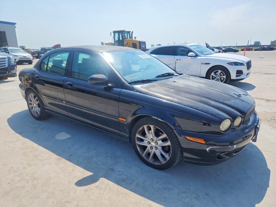Продаж на аукціоні авто 2003 Jaguar X-type, vin: SAJEA53D33XD00906, номер лоту: 62614376