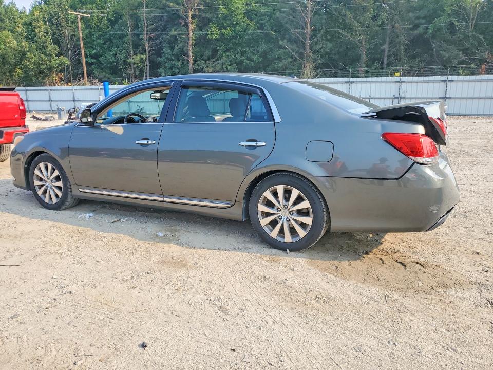 2011 Toyota Avalon მანქანა იყიდება აუქციონზე, vin: 4T1BK3DBXBU434644, აუქციონის ნომერი: 61775666