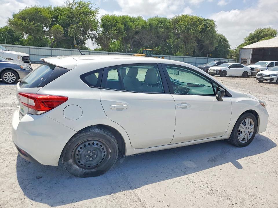 Продажа на аукционе авто 2019 Subaru Impreza, vin: 4S3GTAB6XK3726365, номер лота: 62723966
