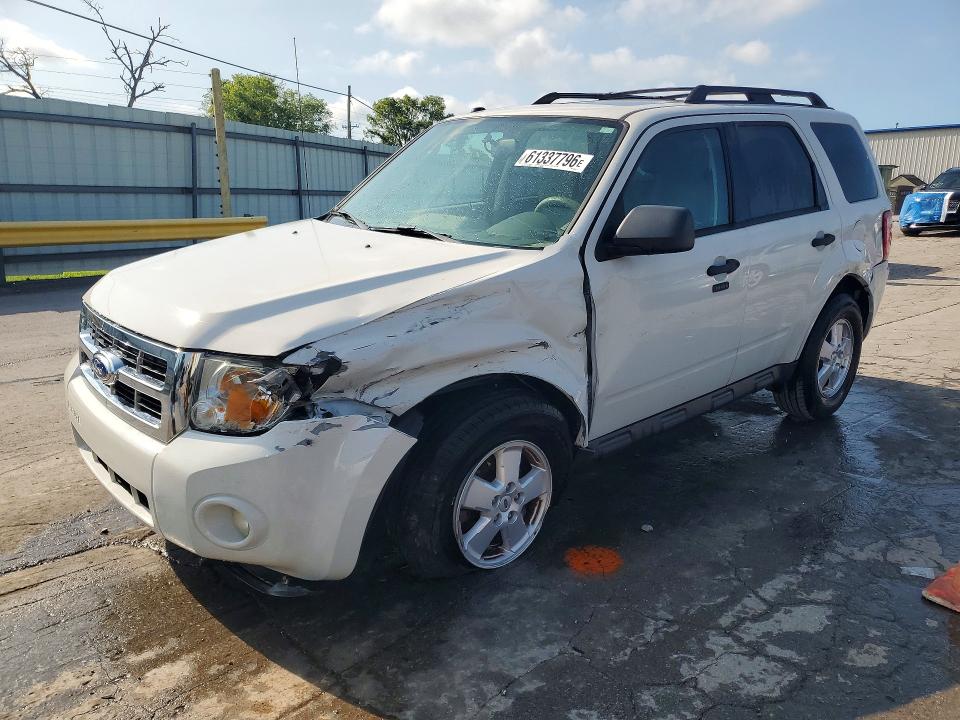 Auction sale of the 2012 Ford Escape, vin: 1FMCU0D79CKB64702, lot number: 61337796