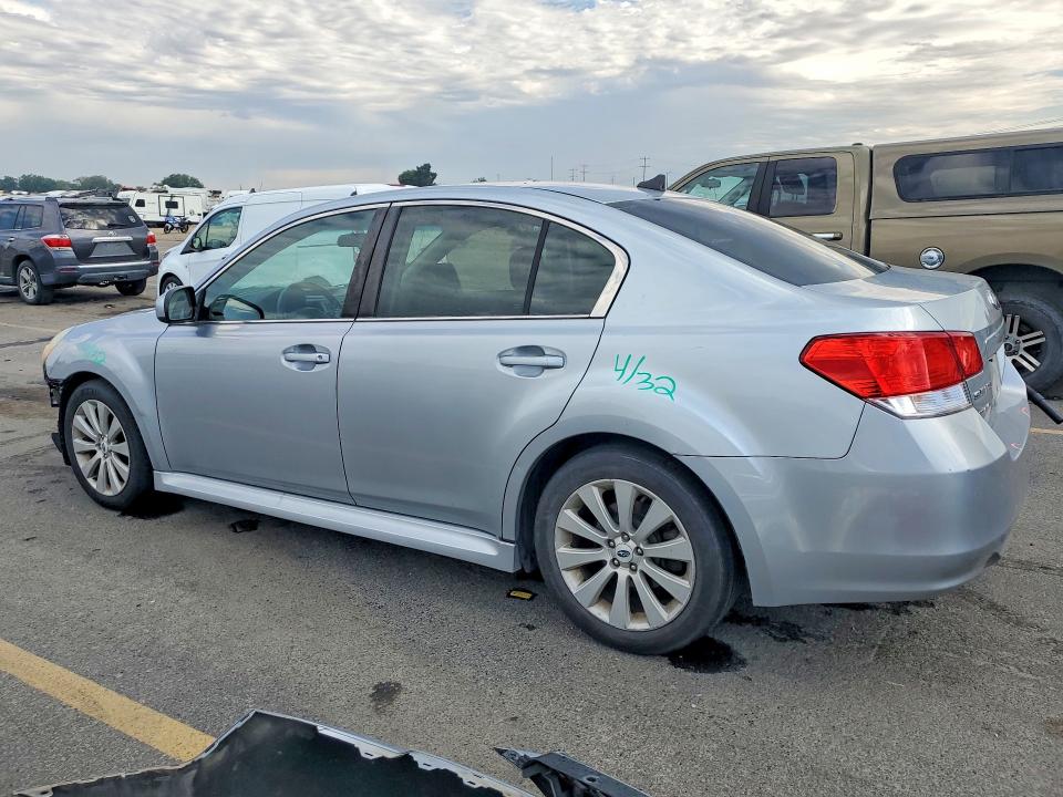 Aukcja sprzedaży 2012 Subaru Legacy, vin: 4S3BMEK66C2014733, numer aukcji: 61151466