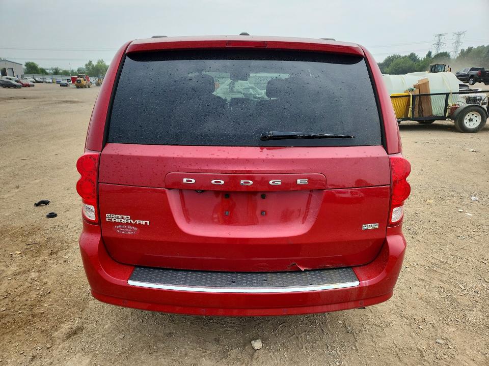 Продаж на аукціоні авто 2013 Dodge Grand Caravan, vin: 2C4RDGCG6DR685792, номер лоту: 61851076