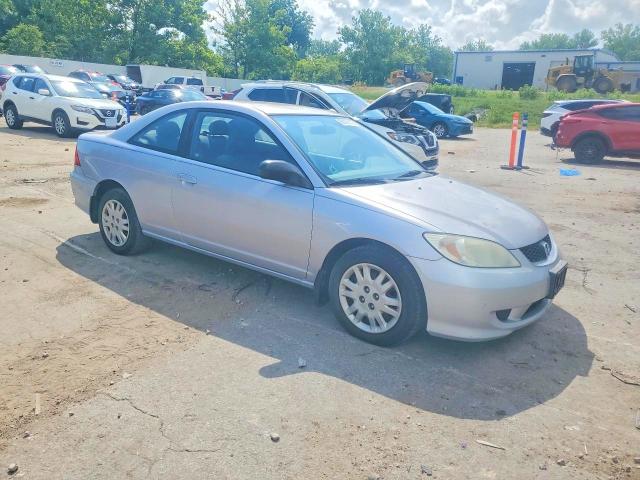 Продажа на аукционе авто 2005 Honda Civic, vin: 1HGEM21605L010477, номер лота: 60197176