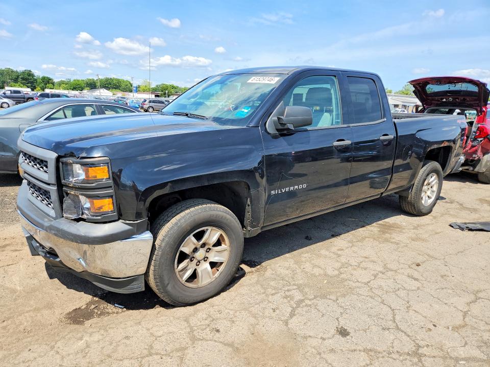 Продаж на аукціоні авто 2015 Chevrolet Silverado, vin: 1GCVKPEH6FZ153087, номер лоту: 61529746
