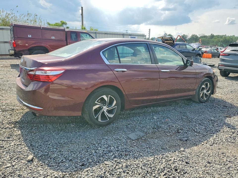 2017 Honda Accord მანქანა იყიდება აუქციონზე, vin: 1HGCR2F38HA169061, აუქციონის ნომერი: 62387456