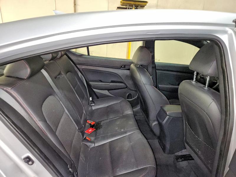 Aukcja sprzedaży 2018 Hyundai Elantra, vin: KMHD04LB9JU522251, numer aukcji: 60483186