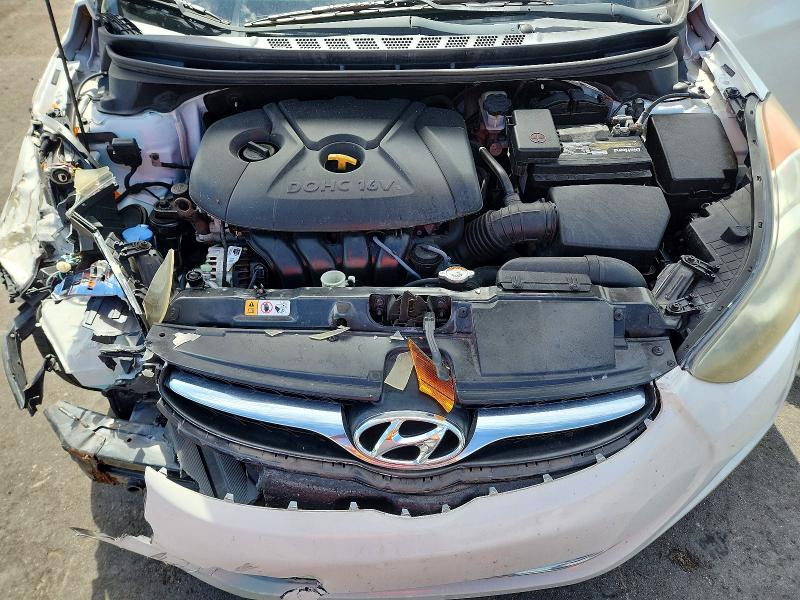 Продаж на аукціоні авто 2013 Hyundai Elantra, vin: 5NPDH4AE2DH255592, номер лоту: 60018236