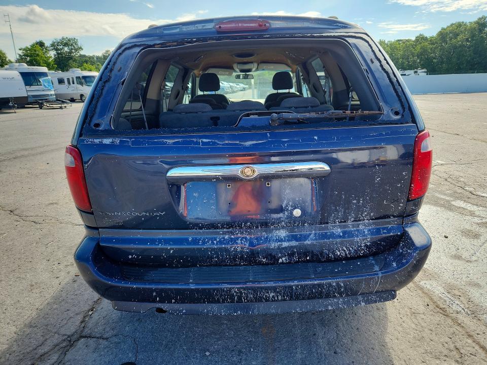 Aukcja sprzedaży 2007 Chrysler Town & Country, vin: 2A4GP44R37R268545, numer aukcji: 61051856