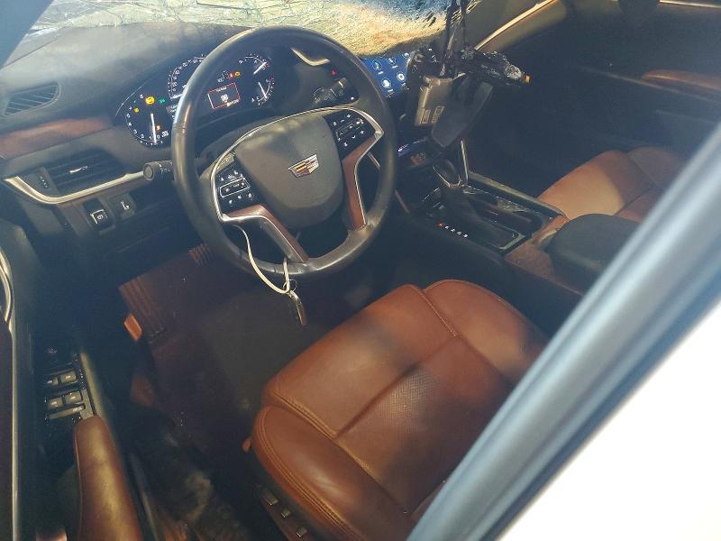 60191936 :رقم المزاد ، 2G61M5S35K9157614 vin ، 2019 Cadillac Xts مزاد بيع