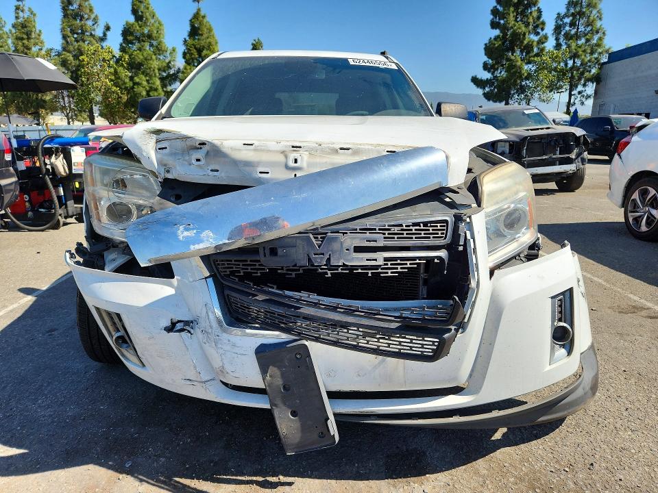 Aukcja sprzedaży 2015 Gmc Terrain, vin: 2GKALNEK5F6366351, numer aukcji: 62446556