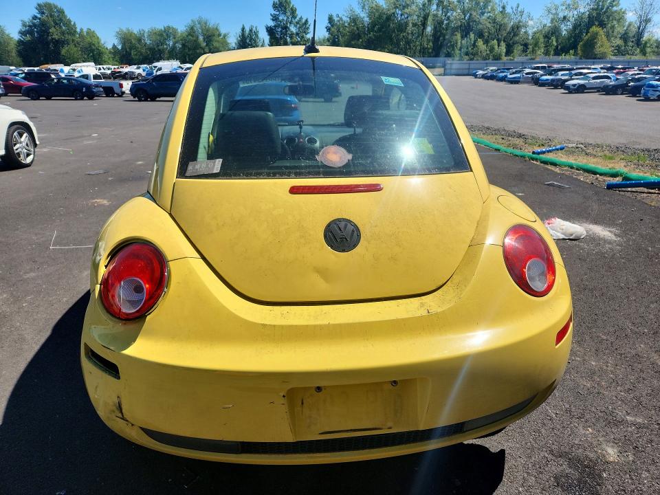 85449415 :رقم المزاد ، 3VWPW31C29M503169 vin ، 2009 Volkswagen New Beetle مزاد بيع