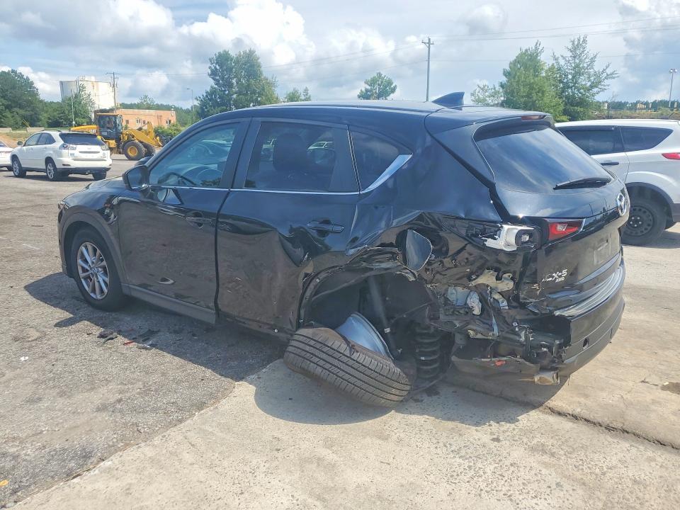 2023 Mazda Cx-5 მანქანა იყიდება აუქციონზე, vin: JM3KFBCMXP0213749, აუქციონის ნომერი: 61078916