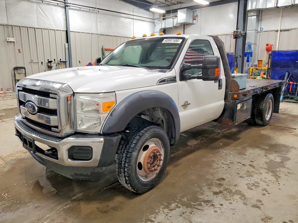 Auction sale of the 2012 Ford F550, vin: 1FDUF5HT2CEA35301, lot number: 60997486
