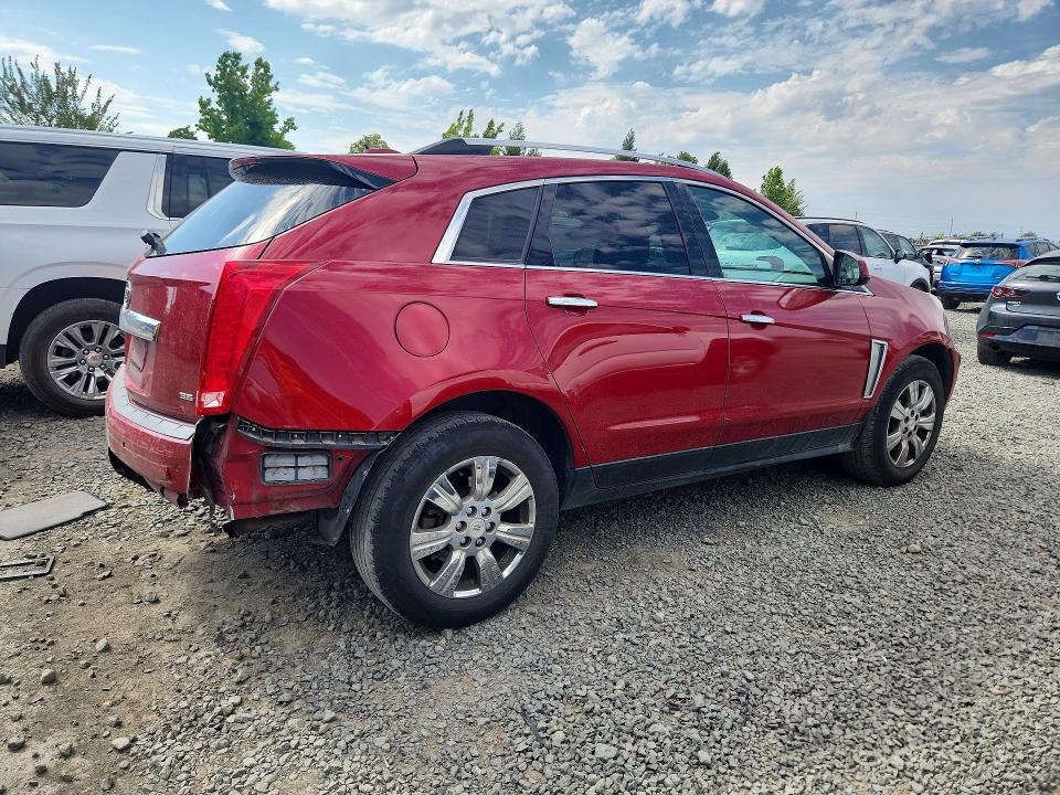 Продаж на аукціоні авто 2015 Cadillac Srx, vin: 3GYFNBE34FS557287, номер лоту: 61702616