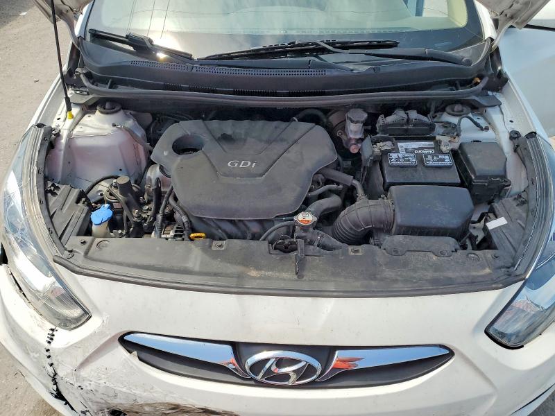 62654506 :رقم المزاد ، KMHCT4AE0DU496028 vin ، 2013 Hyundai Accent مزاد بيع