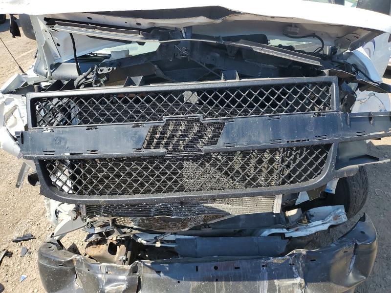 59976436 :رقم المزاد ، 1GCZGHF71N1155003 vin ، 2022 Chevrolet Express G3500 مزاد بيع