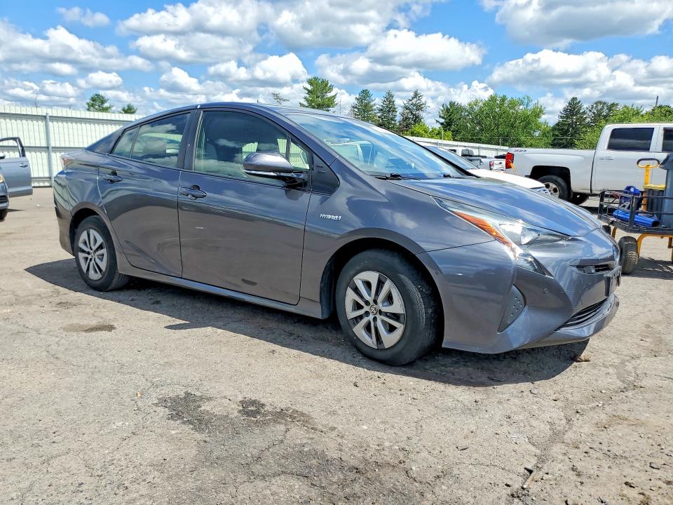 Aukcja sprzedaży 2018 Toyota Prius, vin: JTDKARFU9J3546817, numer aukcji: 60249526