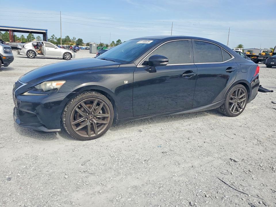 Aukcja sprzedaży 2014 Lexus Is, vin: JTHBF1D20E5027684, numer aukcji: 61198826