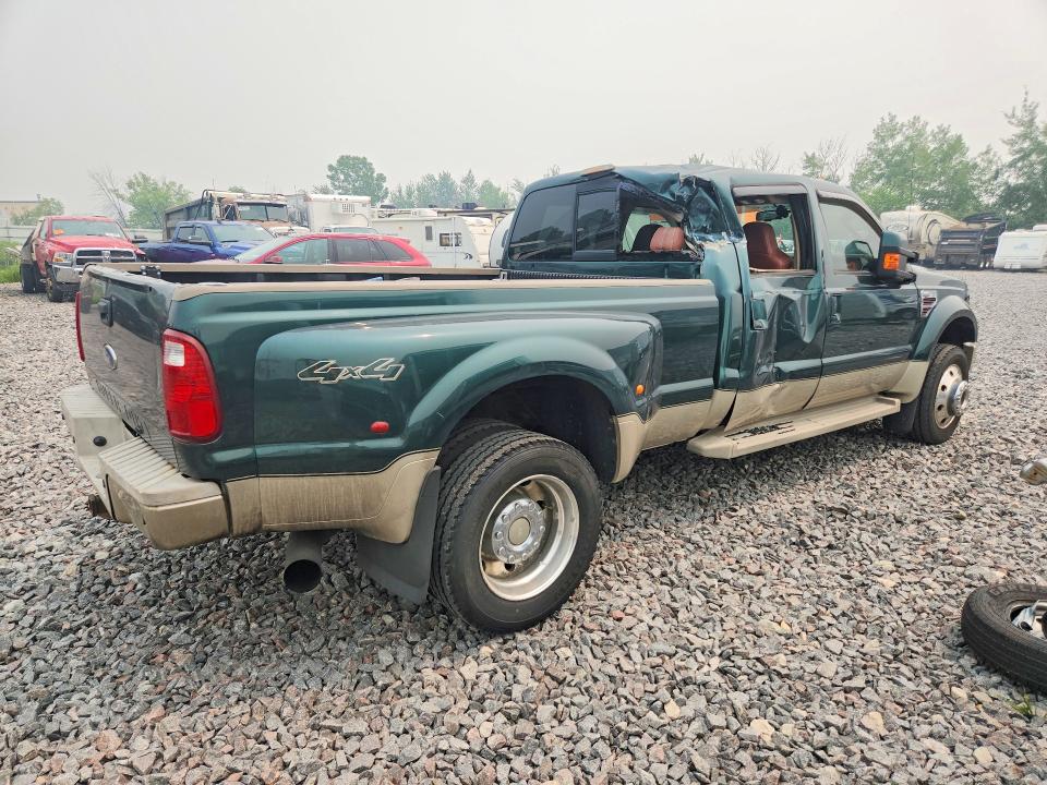 Aukcja sprzedaży 2008 Ford F450, vin: 1FTXW43R68EB03971, numer aukcji: 61348946