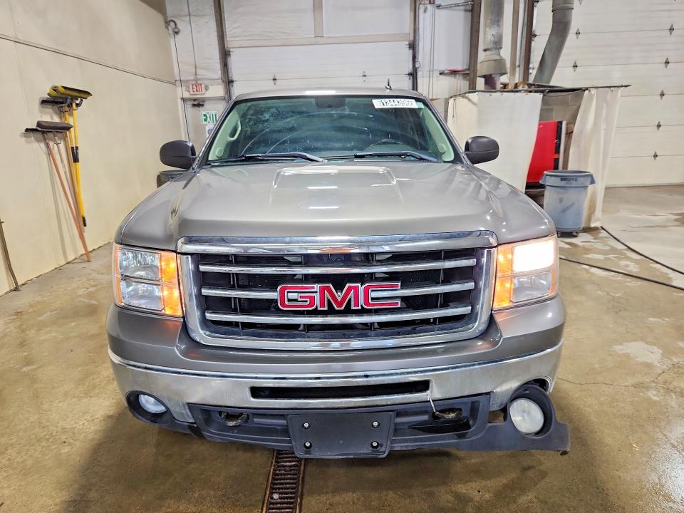 2013 Gmc Sierra მანქანა იყიდება აუქციონზე, vin: 3GTP2VE76DG175933, აუქციონის ნომერი: 61344396