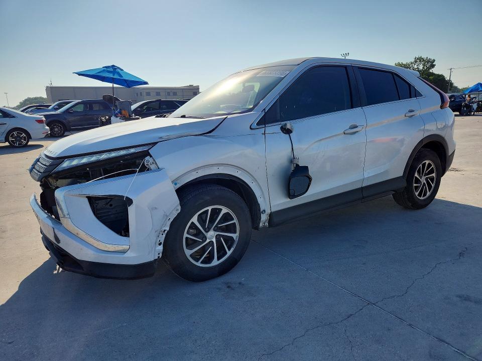 Aukcja sprzedaży 2022 Mitsubishi Eclipse Cross, vin: JA4ASUAA1NZ058886, numer aukcji: 62323396
