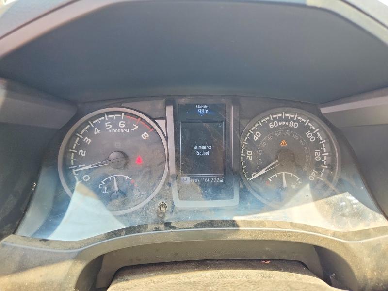 2016 Toyota Tacoma მანქანა იყიდება აუქციონზე, vin: 5TFAZ5CN2GX017897, აუქციონის ნომერი: 61985466