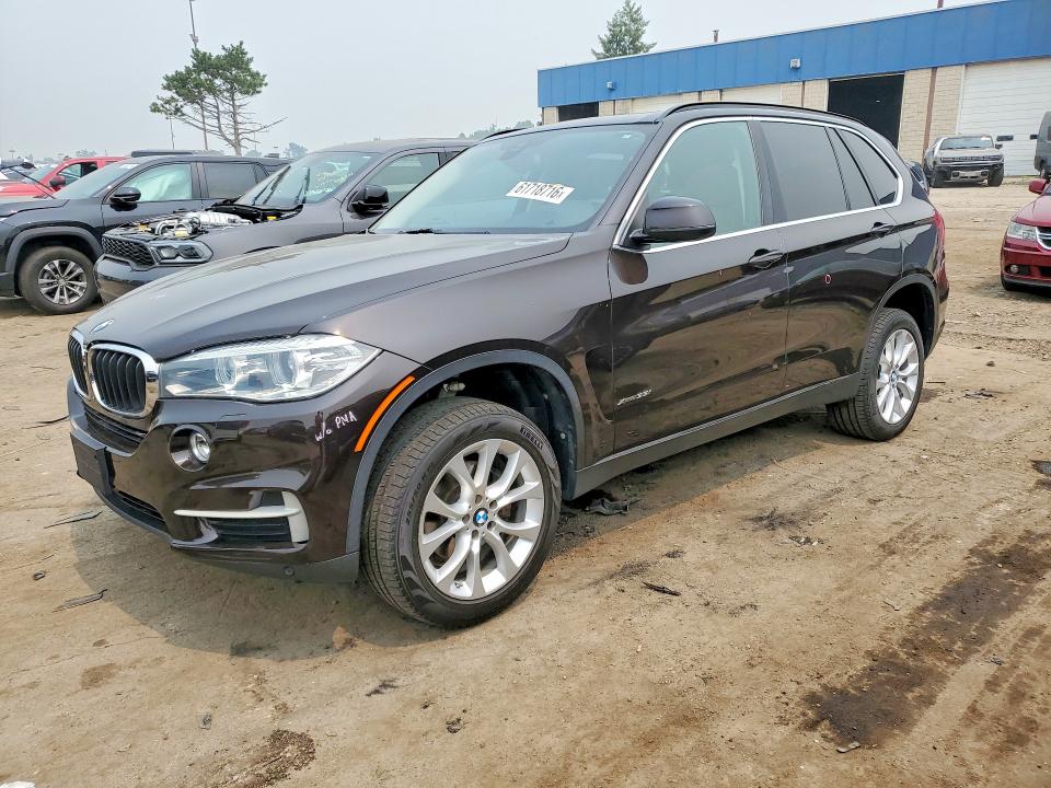 Продажа на аукционе авто 2016 Bmw X5, vin: 5UXKR0C54G0P18911, номер лота: 61718716