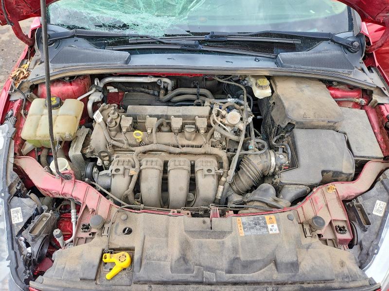 Продажа на аукционе авто 2017 Ford Focus, vin: 1FADP3F2XHL258341, номер лота: 62401026