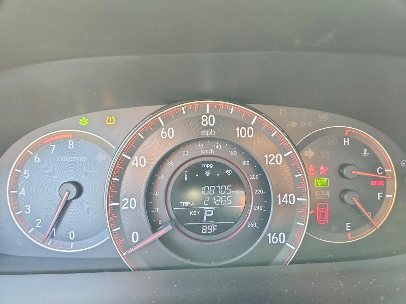 Aukcja sprzedaży 2017 Honda Accord, vin: 1HGCT2B83HA007020, numer aukcji: 62211876