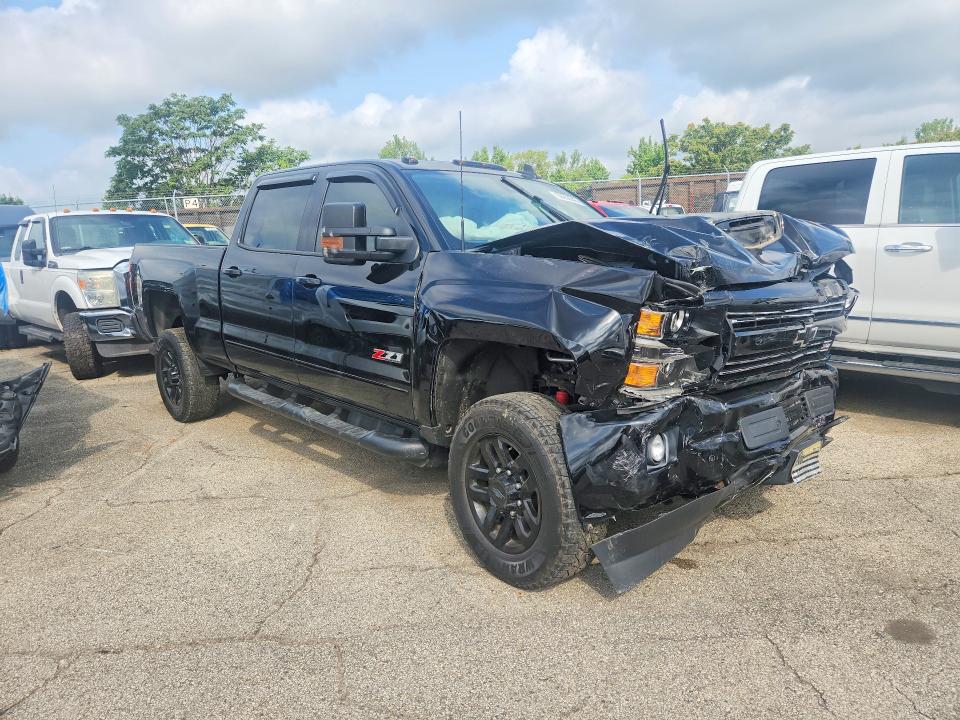 2019 Chevrolet Silverado მანქანა იყიდება აუქციონზე, vin: 1GC1KTEY5KF263079, აუქციონის ნომერი: 59256846