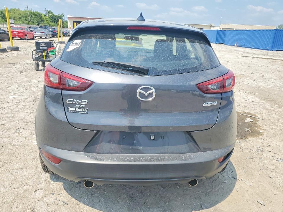 Aukcja sprzedaży 2017 Mazda Cx-3, vin: JM1DKFC74H0142807, numer aukcji: 61177396