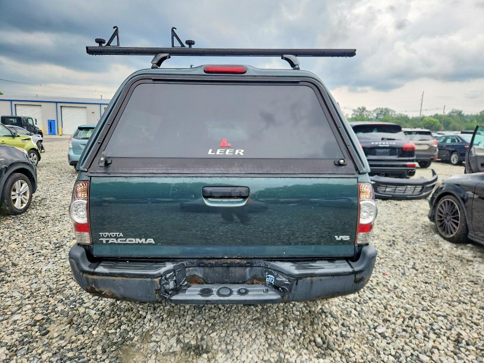 Продажа на аукционе авто 2009 Toyota Tacoma, vin: 5TEUU42N79Z627541, номер лота: 62825076