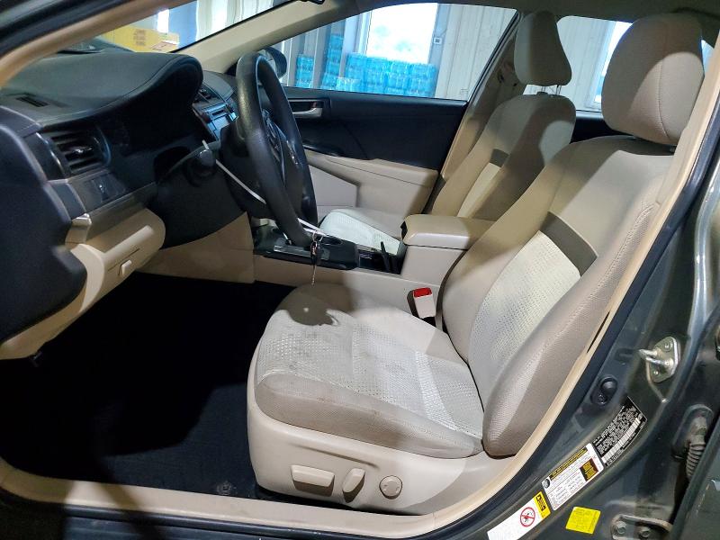 2014 Toyota Camry მანქანა იყიდება აუქციონზე, vin: 4T4BF1FK6ER358937, აუქციონის ნომერი: 59593936